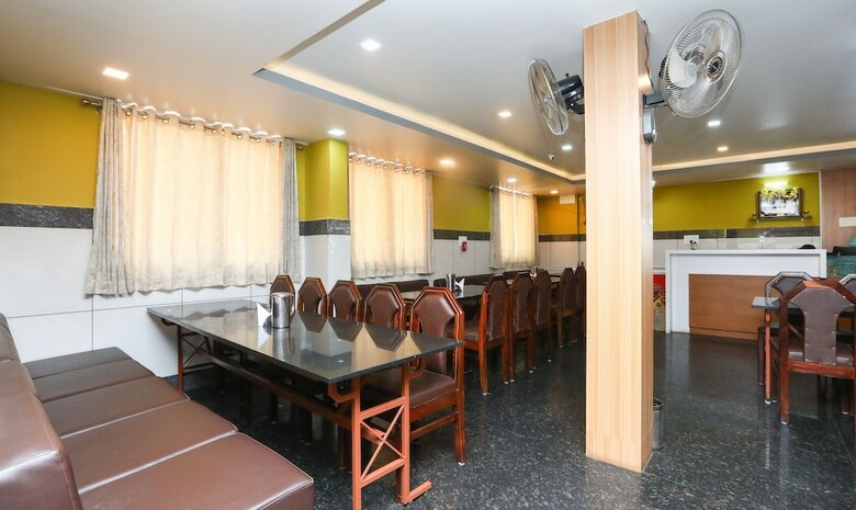 Hotel Treebo Trend Krishnaa Comfort