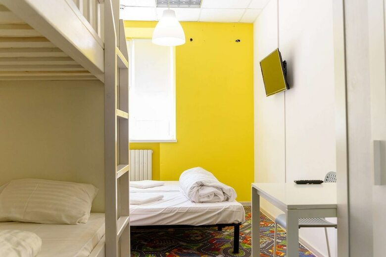 Hostal Krovat Na Deribasovskoy