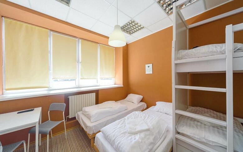 Hostal Krovat Na Deribasovskoy
