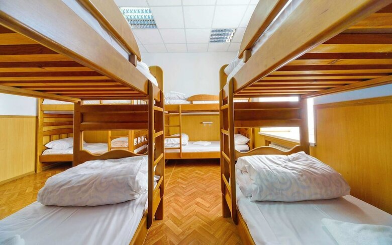 Hostal Krovat Na Deribasovskoy
