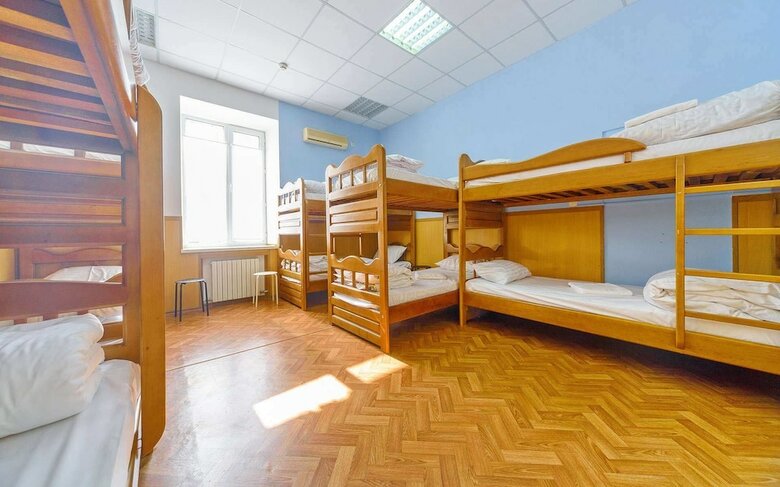 Hostal Krovat Na Deribasovskoy