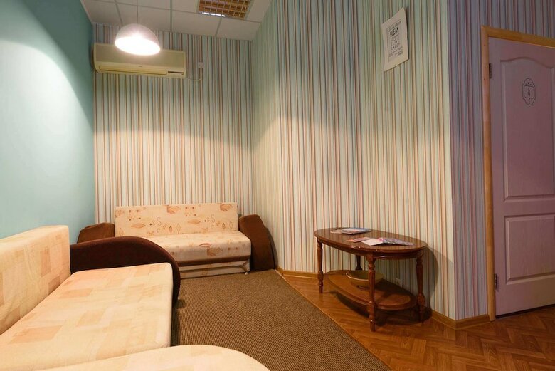 Hostal Krovat Na Deribasovskoy