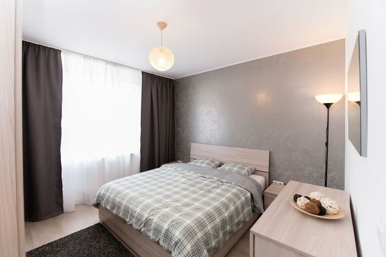 Apartamentos Thomas-apartments - In Brasov (Tractorul)