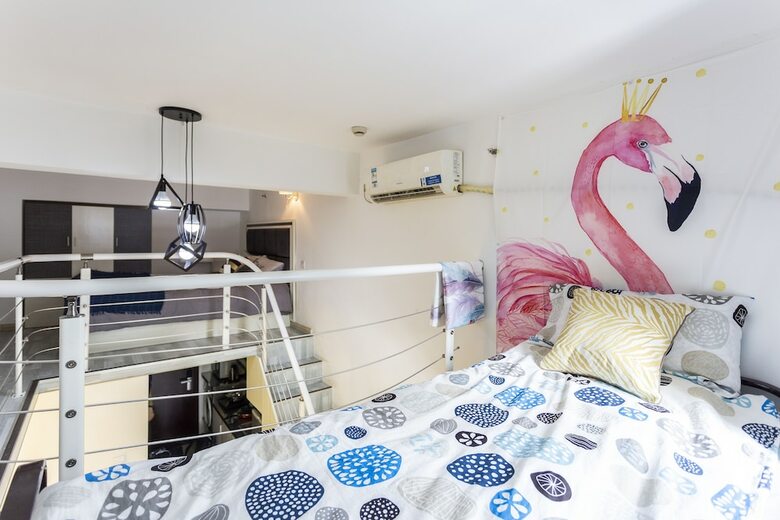 Shanghai Sweetheart Apartment