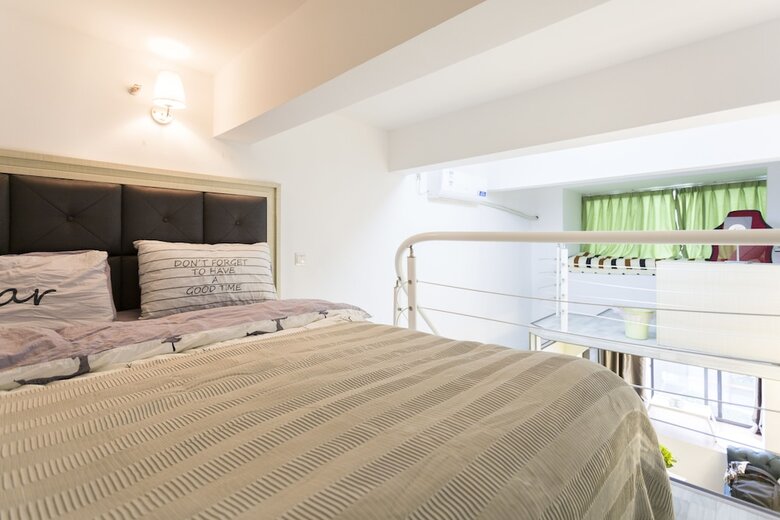 Shanghai Sweetheart Apartment