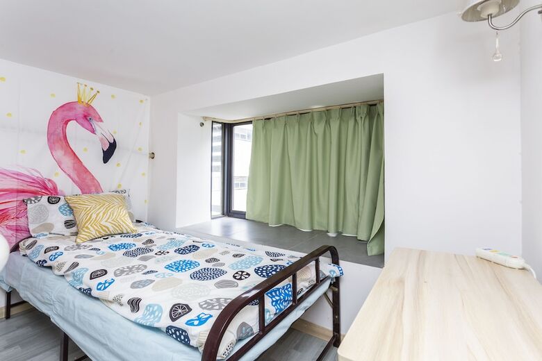 Shanghai Sweetheart Apartment