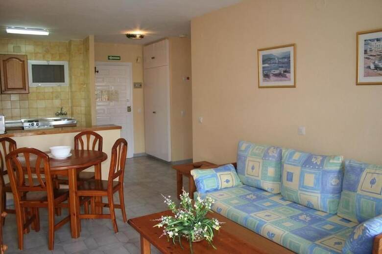 Apartamentos Ap Costas Minerva Jupiter