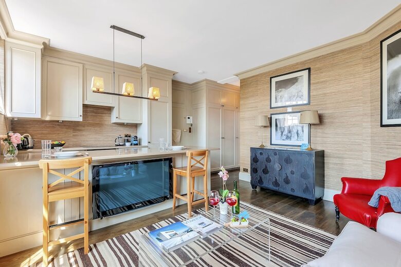 Apartamentos Stunning Chelsea Manor Gem - Hbg