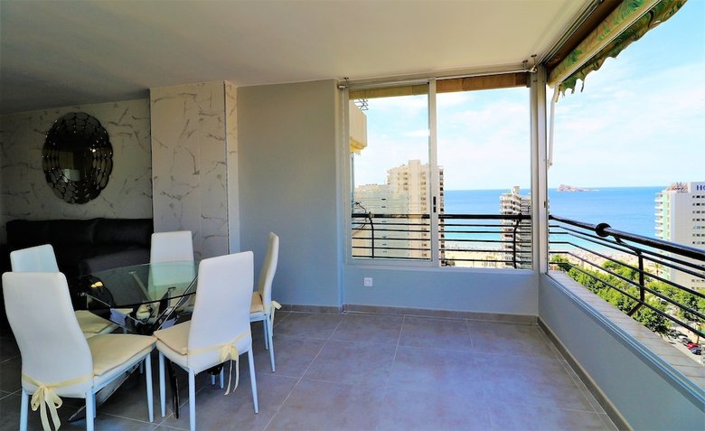 Apartamento Torre Benidorm 15-1