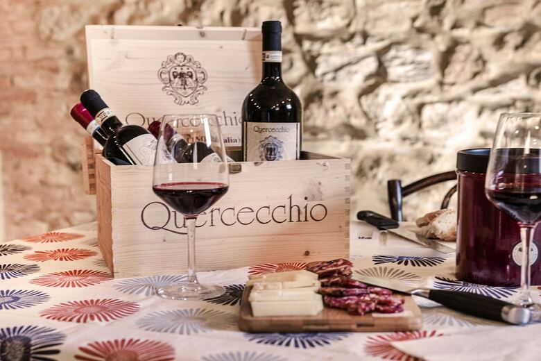 Agroturismo Antica Grancia Di Quercecchio