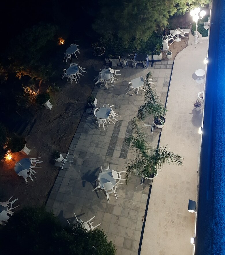 Hotel Caraibisiaco Sul Mare