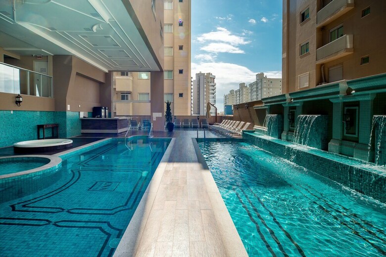 Hotel Laghetto Stilo Itapema