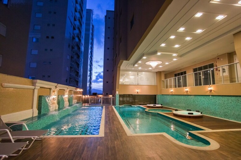 Hotel Laghetto Stilo Itapema