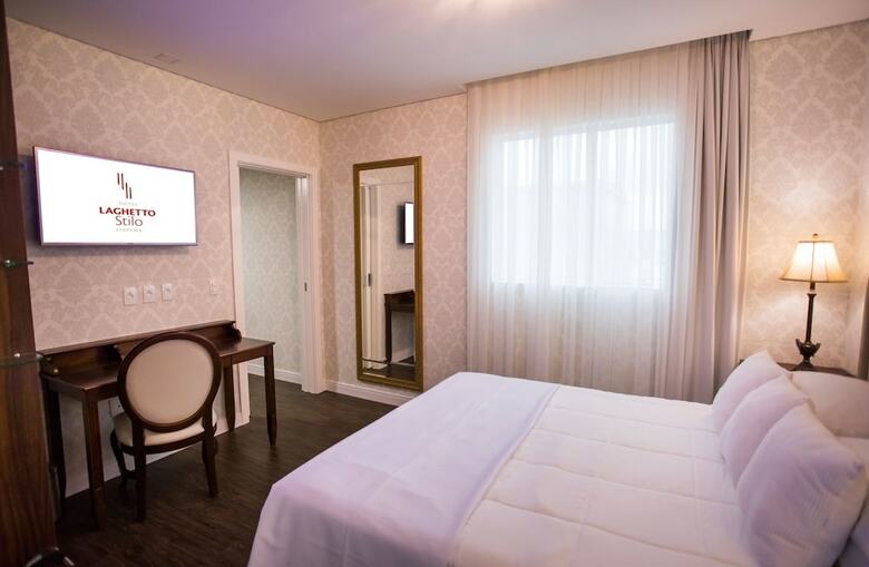 Hotel Laghetto Stilo Itapema