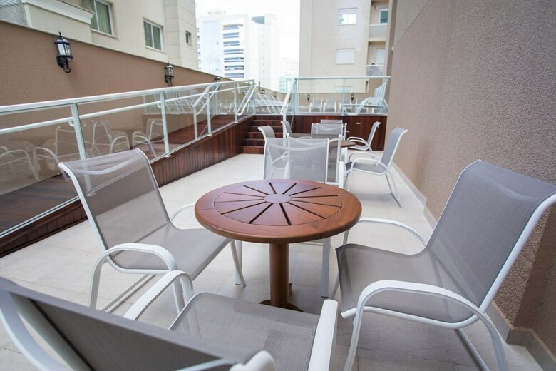 Hotel Laghetto Stilo Itapema