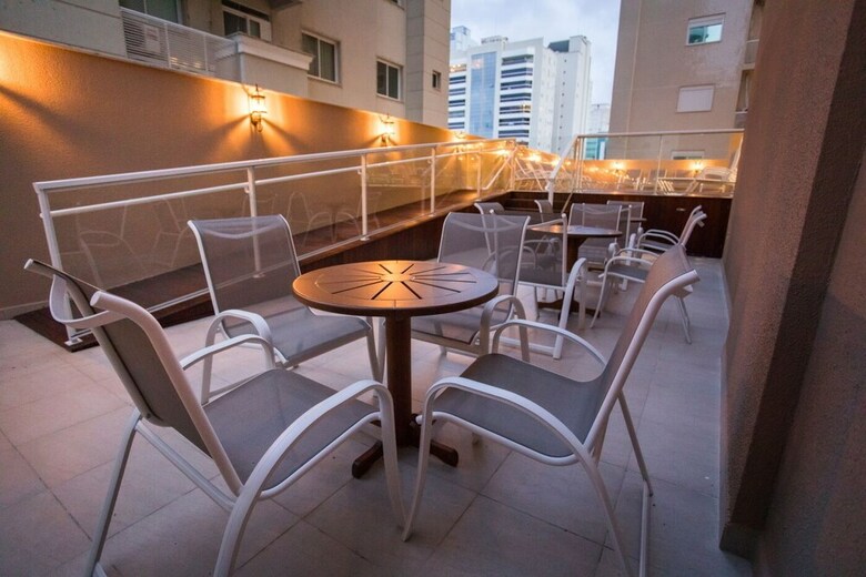 Hotel Laghetto Stilo Itapema