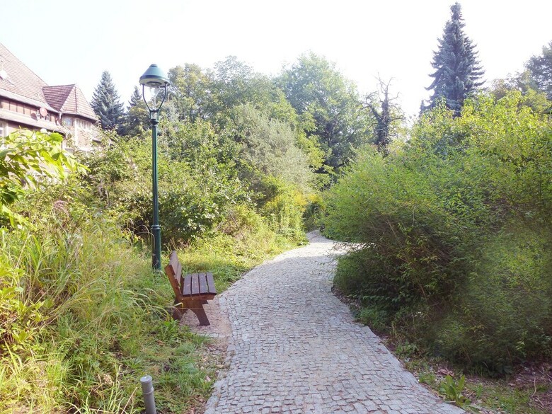 Apartamentos Villa-hufeland