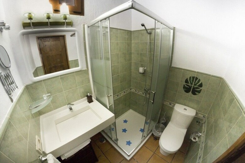 Apartamentos Casa Emblem�tica En Hoya de Tunte. 2