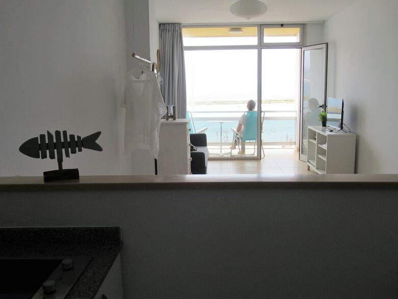 Apartamentos Loft En Playa Las Canteras Vista Mar