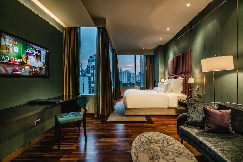 Hotel Akyra Thonglor Bangkok