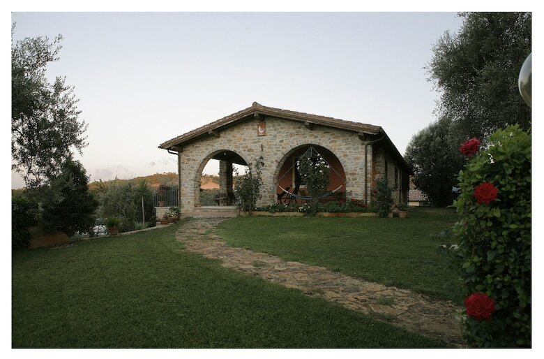 Agroturismo Agriturismo L'oca