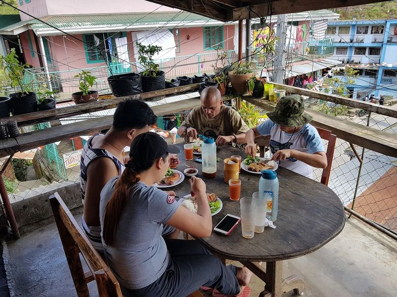 Hotel Sagada Salt And Pepper Inn & Restaurant