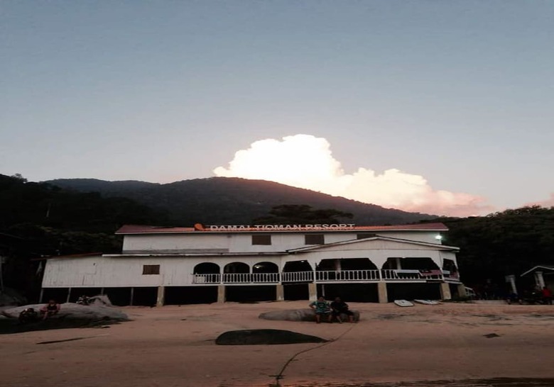 Hotel Damai Tioman Resort