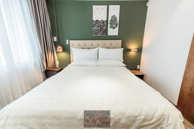 The Como Le Lai City Center Apartment
