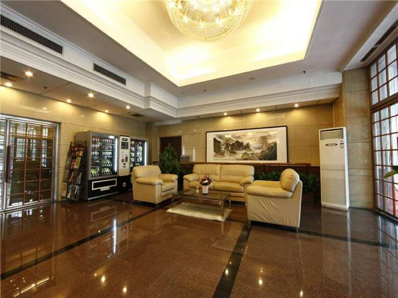 Hotel Beijing Guangyao Service Apartment Chaoyangmen