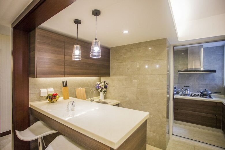 Hotel Beijing Guangyao Service Apartment Chaoyangmen