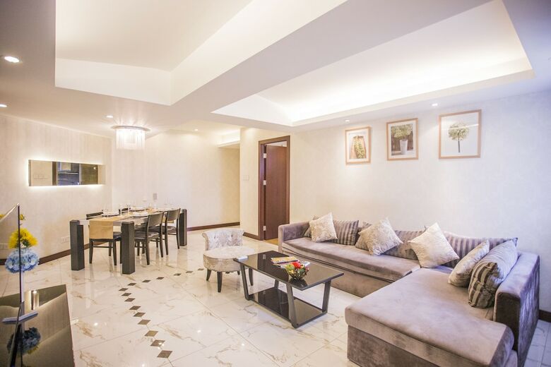 Hotel Beijing Guangyao Service Apartment Chaoyangmen