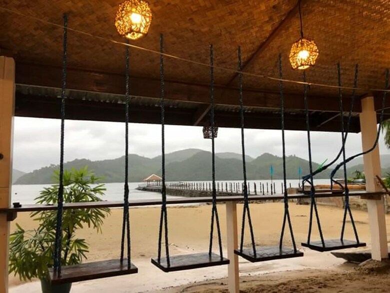 Hotel Pangulatan Beach Resort - Dormitory