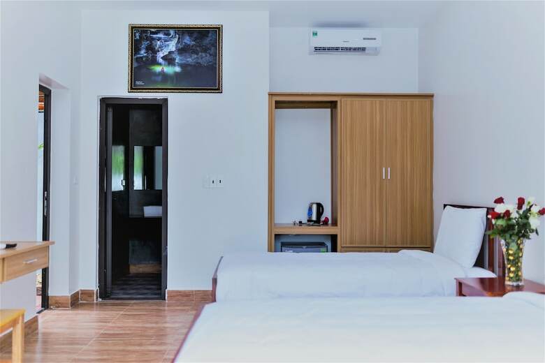Hotel Son Doong Bungalow