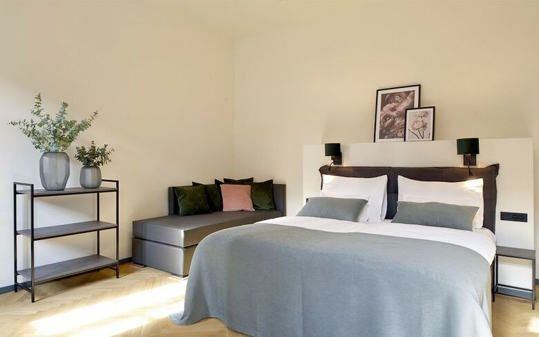 Hotel Garden Rooms