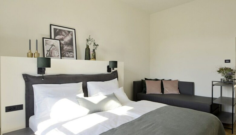Hotel Garden Rooms