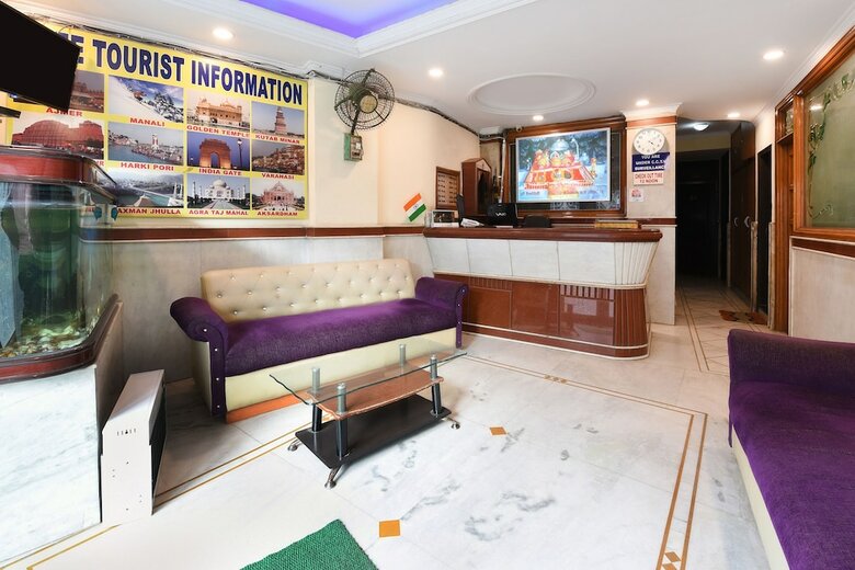 Hotel Heritage Inn - Paharganj