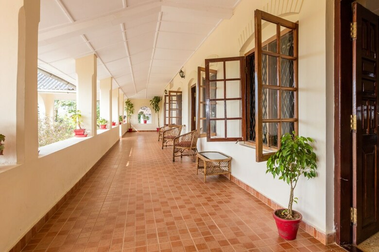 Hotel Ama Plantation Trails , Coorg