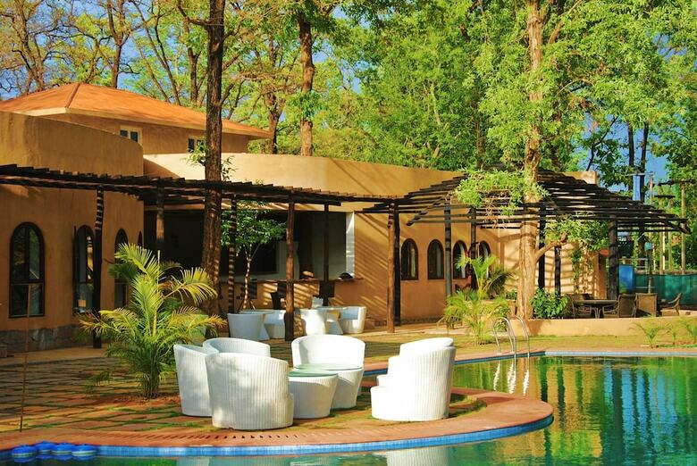Hotel Genx Kanha By 1589