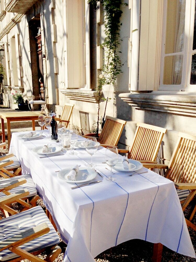 Hotel Ch�teau de Dourn�s - Chambres D'hotes
