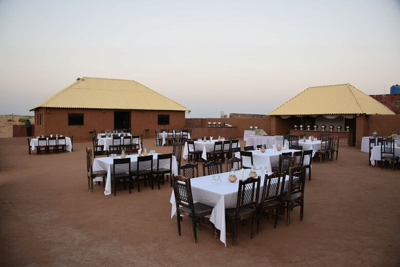 Safari Camp Osian