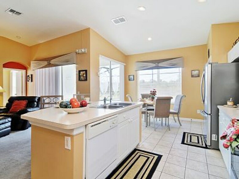 4br 3ba Home In Windsor Palms By Cv-8115