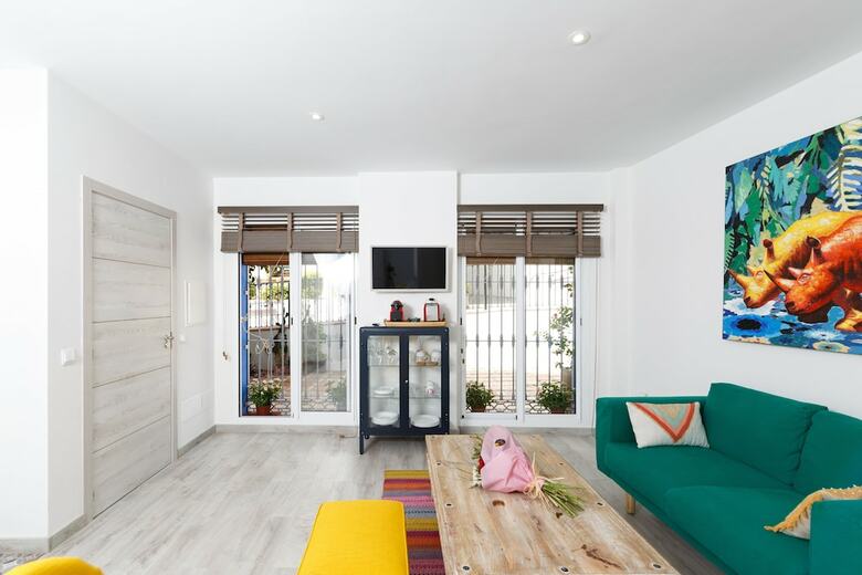 Apartamentos Marbella Old Town House