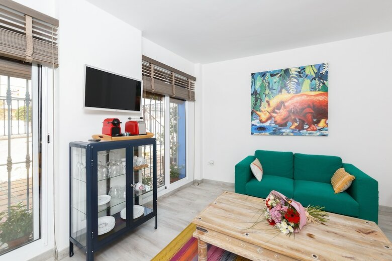 Apartamentos Marbella Old Town House