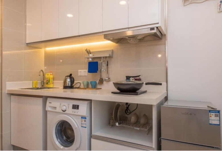 Hotel Suzhou One City One Home Apartment
