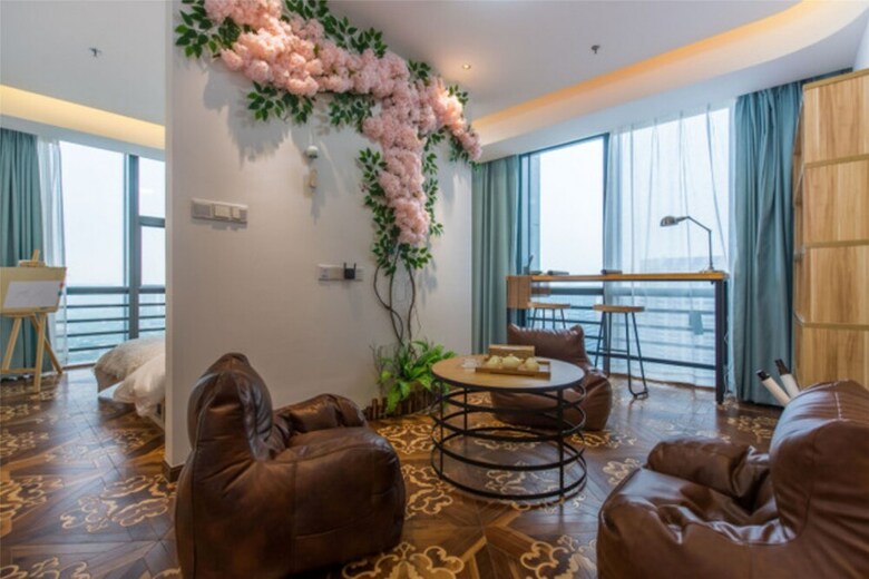 Hotel Suzhou One City One Home Apartment