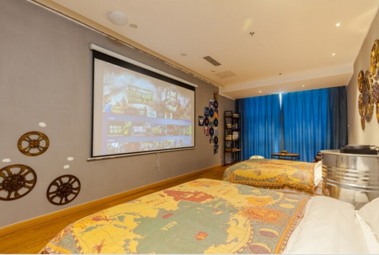 Hotel Suzhou One City One Home Apartment