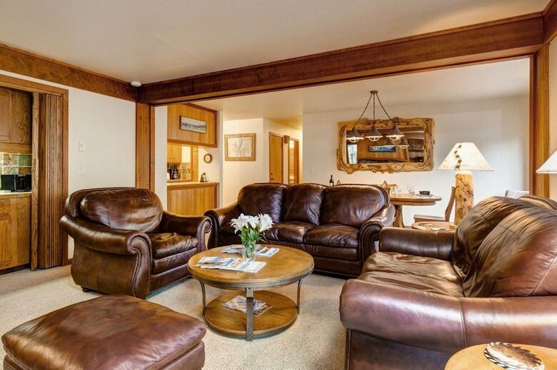 Abode At Teewinot Cabin