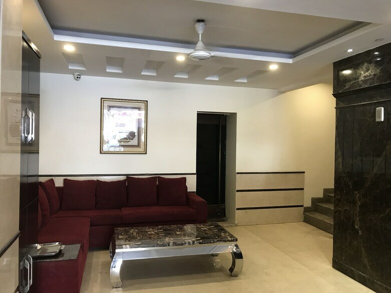 Hotel Avtar At New Delhi Railway Station