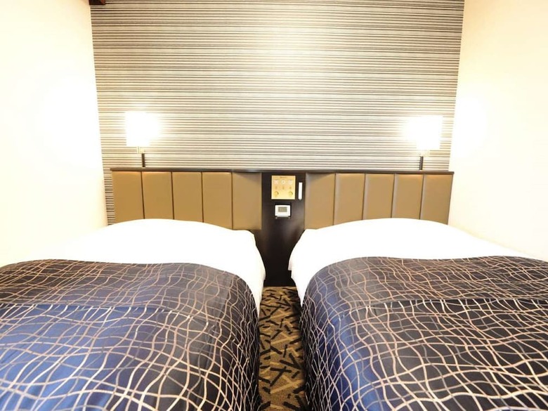 Apa Hotel Hachiojieki-nishi