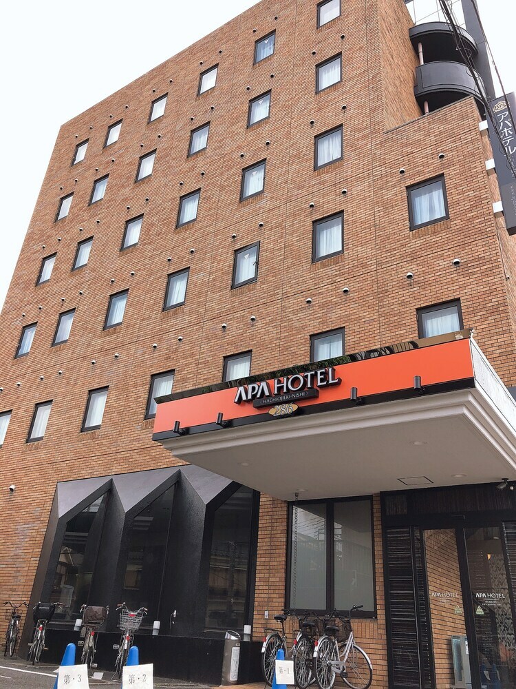 Apa Hotel Hachiojieki-nishi